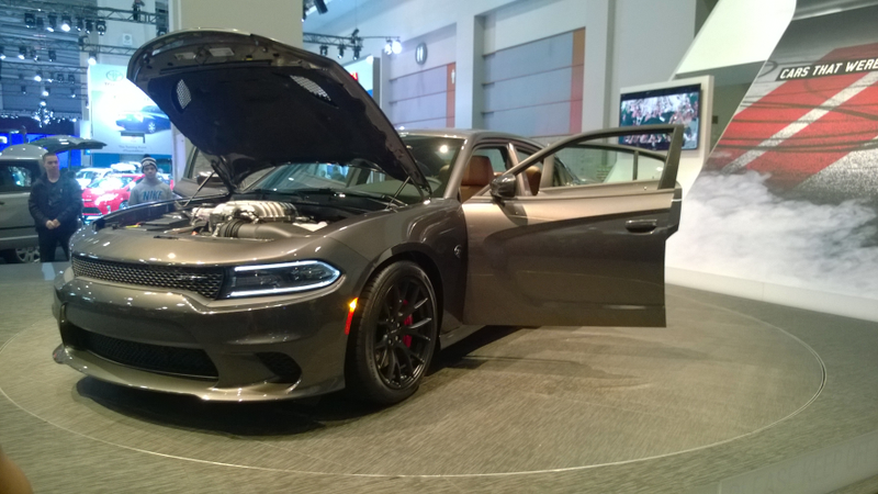 Illustration for article titled Thoughts on the DC Auto Show (Warning: Pictures)